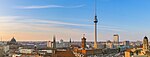 Above the roofs of Berlin Pano (33947876638)